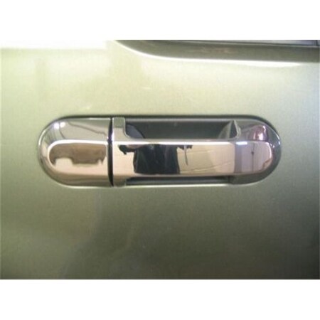 Putco 03-05 EXPLORER 4DR CHROME DOOR HANDLES 401029